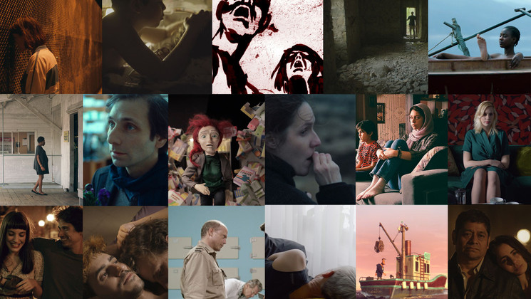 Rerun of the Cinéfondation and short films in Competition © FDC