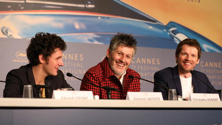 Mathilde PETIT / Festival de Cannes