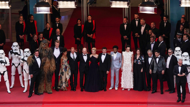 Laurent EMMANUEL / AFP