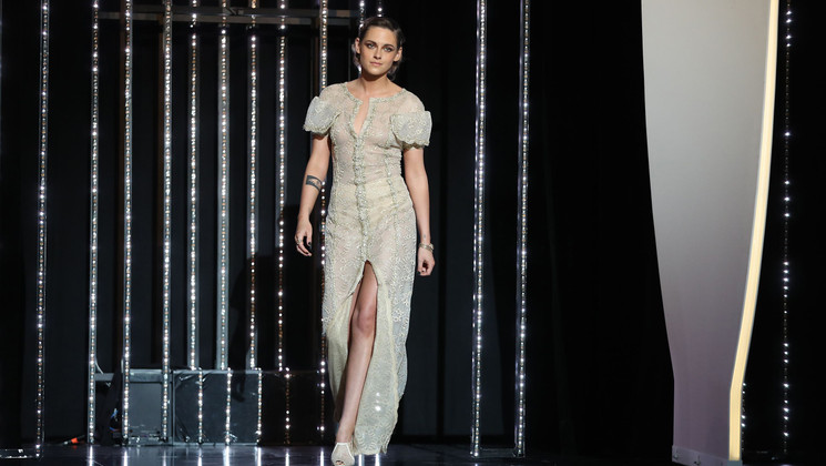 Kristen Stewart - Member of the Feature Films Jury © Valery Hache/AFP