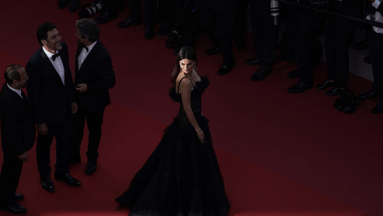 Javier Bardem, Penelope Cruz  - Todos Lo Saben (Everybody Knows) © L. Emmanuel / AFP