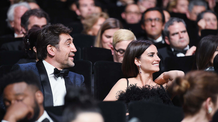 Penelope Cruz, Javier Bardem - Todos Lo Saben (Everybody Knows) © P. Le Segretain/Getty Images