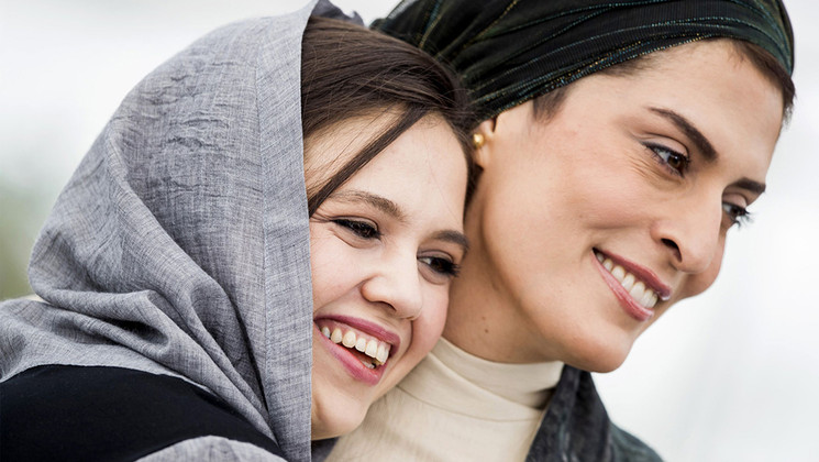 Marzieh Rezaei, Behnaz Jafari - 3 Faces (Se Rokh) © T. Fewings/Getty Image