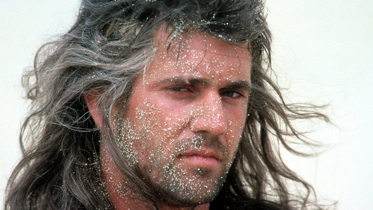 Mel Gibson in Mad Max Beyond Thunderdome by George Miller and George Ogilvie - 1985 © RR