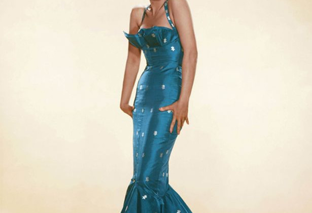 Lena Horne, 1956 - Meet Me in Las Vegas (Virgil Apger / MGM) The Kobal Collection