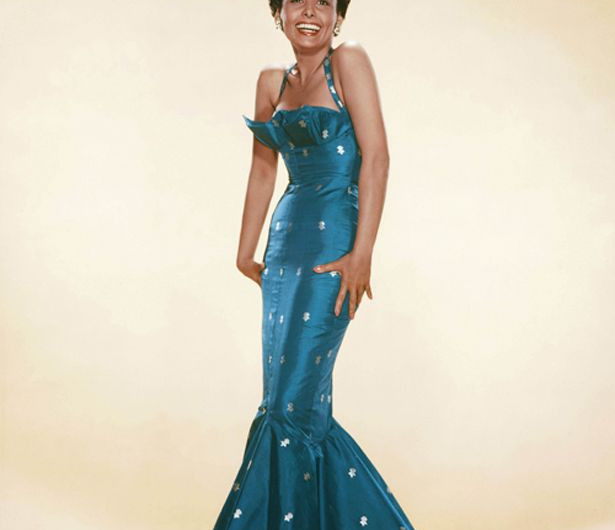 Lena Horne, 1956 - Meet Me in Las Vegas (Virgil Apger / MGM) The Kobal Collection