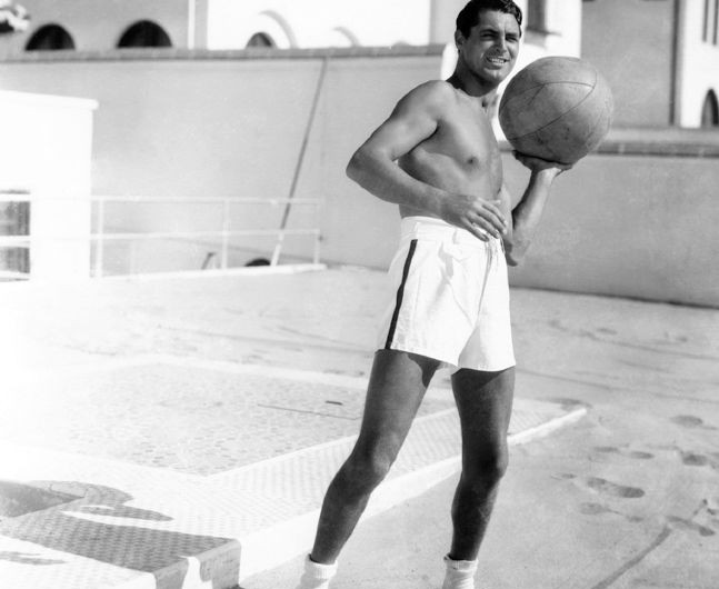 Cary Grant, 1935 - (John Engstead / Paramount) The Kobal Collection