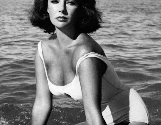 Elizabeth Taylor, 1960 - Suddenly Last Summer (Ken Danvers / Columbia) The Kobal Collection