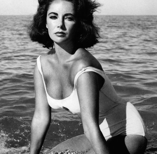 Elizabeth Taylor, 1960 - Suddenly Last Summer (Ken Danvers / Columbia) The Kobal Collection