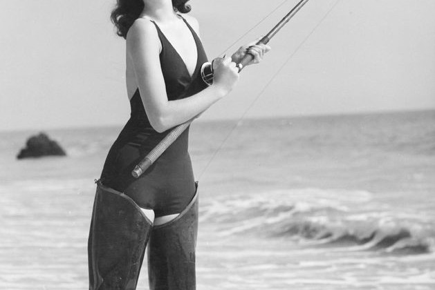 Ava Gardner, 1942 - (MGM) The Kobal Collection