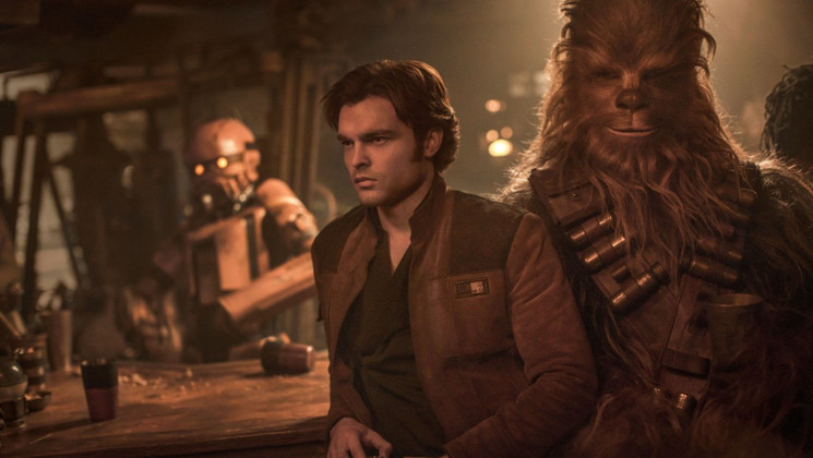 Solo : A Star Wars story © Walt Disney Company