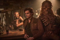 The new film of the Star Wars™ galaxy in the Official Selection.  SOLO : A STAR WARS STORY IN CANNES.
