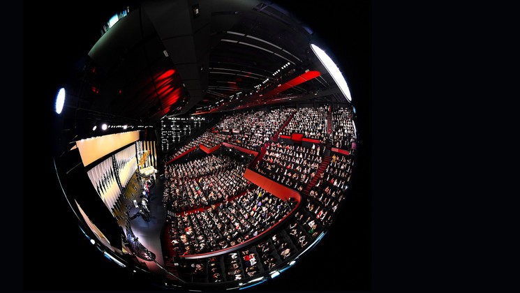 La route des films de Cannes 1/2 © FDC