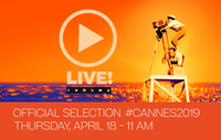 Announcement of the 2019 Official Selection!