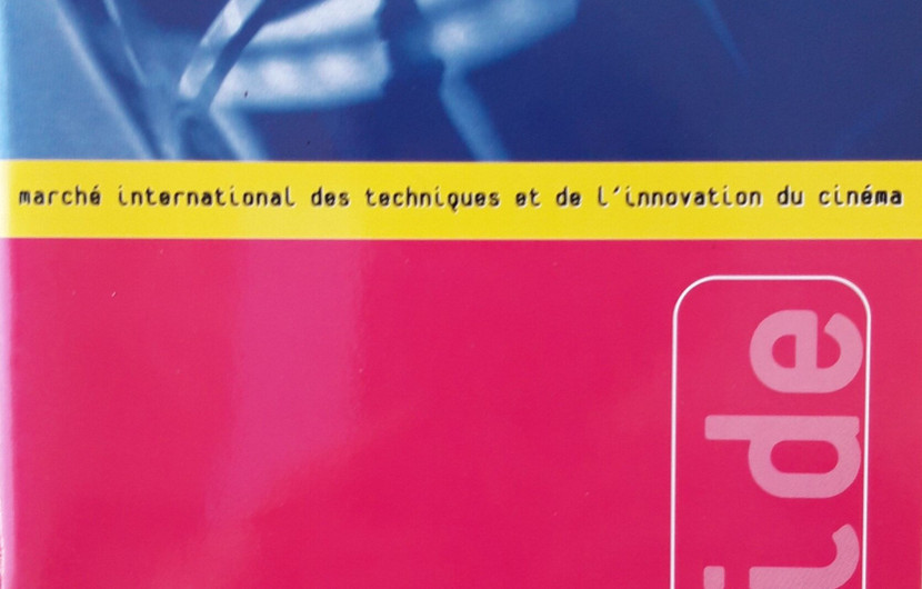 Guide to the first edition of MITIC, 1998 © Marché du Film