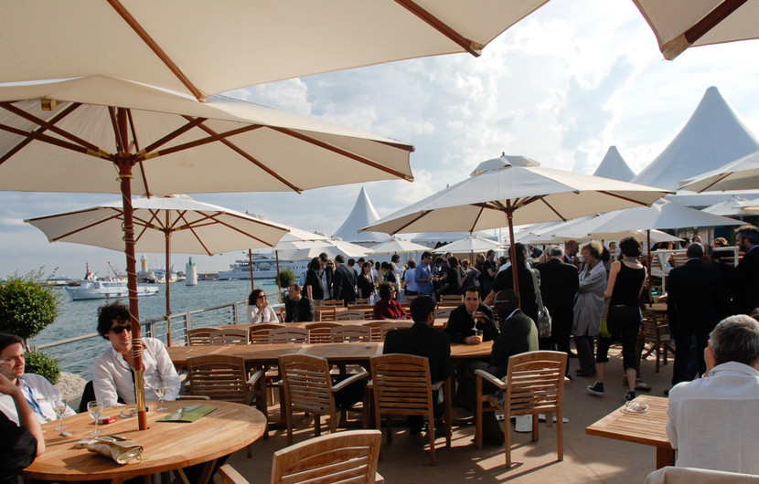 Plage des Palmes © Marché du Film