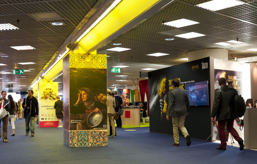 Marché du Film © FDC