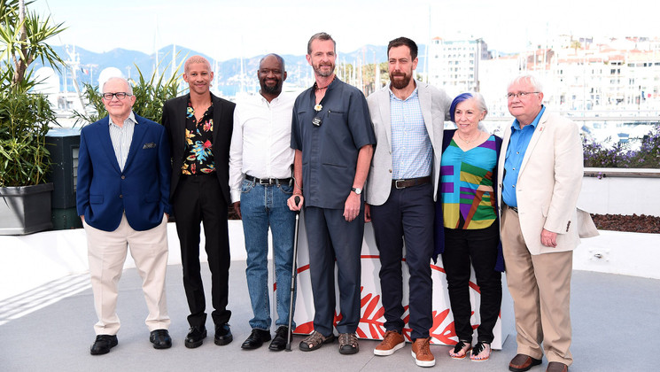 Equipe du film 5B © Eamonn M. McCormack / Getty Images