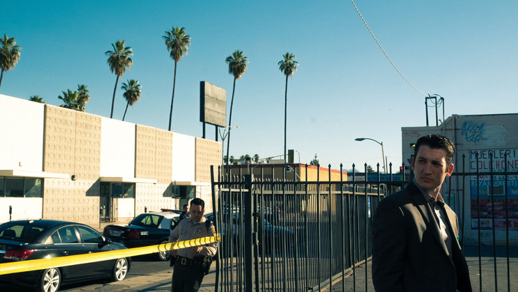 Picture of the movie  Too Old To Die Young - North Of Hollywood, West Of Hell © Amazon Studios