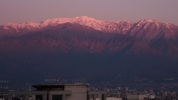 Picture of the movie La Cordillera De Los Sueños ( The Cordillera Of Dreams ) © Atacama Productions