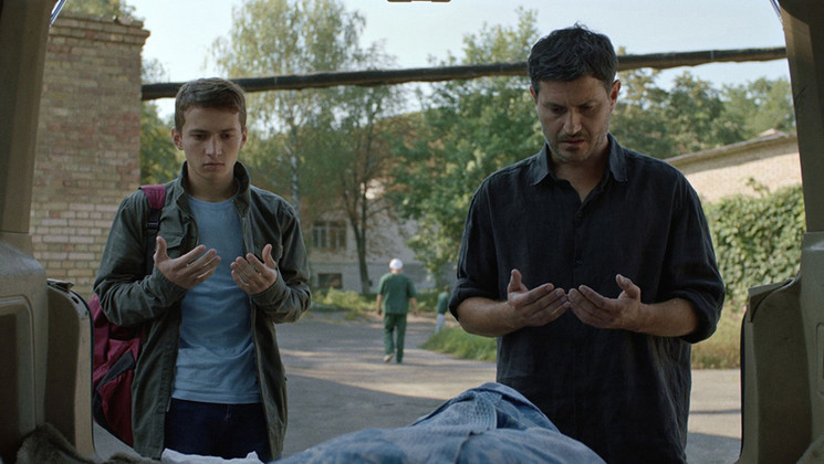 Picture of the movie EVGE ( Homeward ) © DR