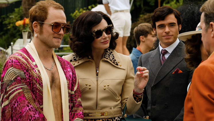 Photo du film Rocketman © DR