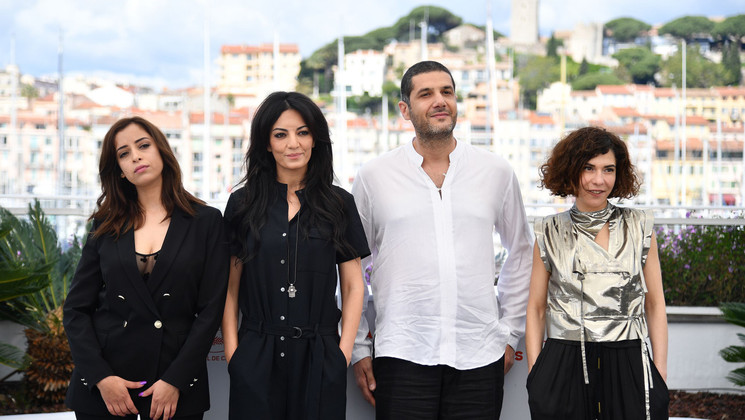 Team of the movie Adam © Alberto Pizzoli / Getty Images