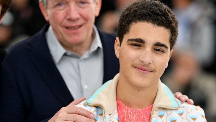 Idir Ben Addi - Le Jeune Ahmed © Pascal Le Segretain  / Getty Images