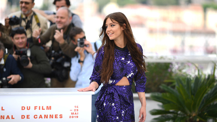 Adèle Exarchopoulos - Sibyl © Loïc Venance / AFP