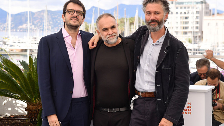 Rodrigo Texeira, Karim Aïnouz, Michael Weber - A Vida Invisível ( The Invisible Life ) © Matt Winkelmeyer / Getty Images