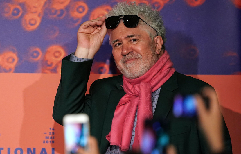 Pedro Almodóvar - Dolor y Gloria ( Douleur et Gloire ) © Laurent Emmanuel / AFP