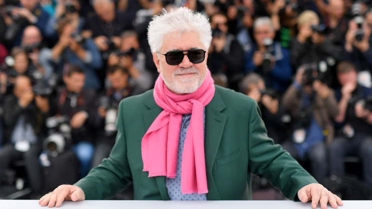 Pedro Almodóvar - Dolor Y Gloria ( Pain and Glory ) © Pascal Le Segretain / Getty Images