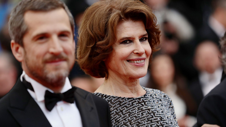 Fanny Ardant - La Belle Époque © Vittorio Zunino Celotto / Getty Images