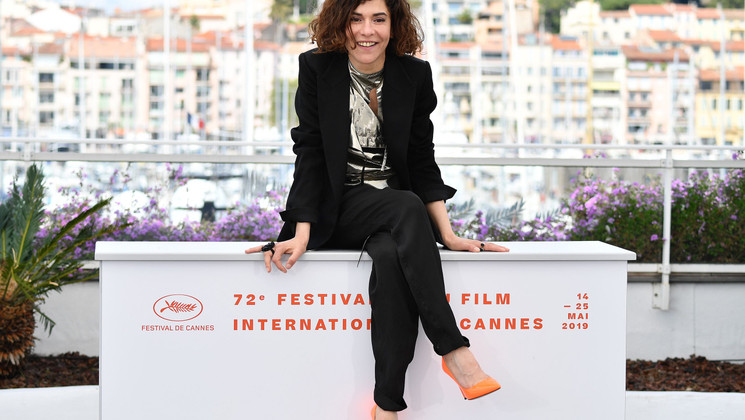 Lubna Azabal - Adam © Alberto Pizzoli / AFP