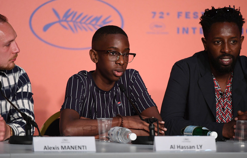 Al Hassan Ly - Les Misérables © Gareth Cattermole / Getty Images