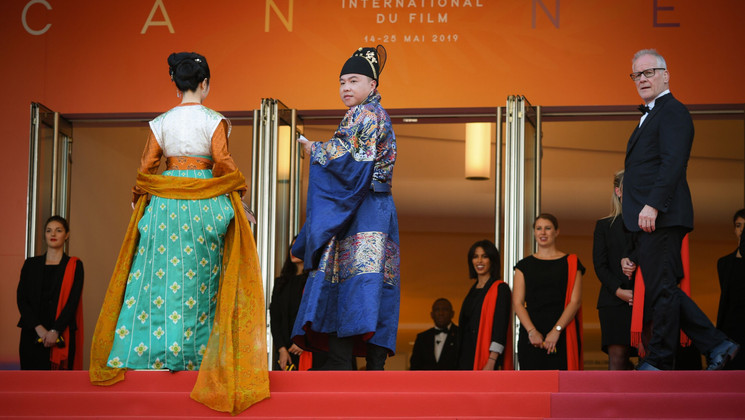 "Land of the rising cinema" © Lionel Guericolas – Agence MPP