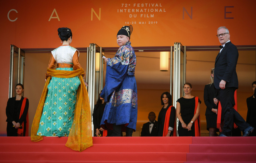 "Land of the rising cinema" © Lionel Guericolas – Agence MPP