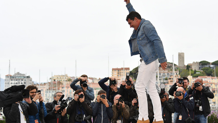 Antonio Banderas  - Dolor Y Gloria (Pain and Glory) © Alberto Pizzoli / AFP