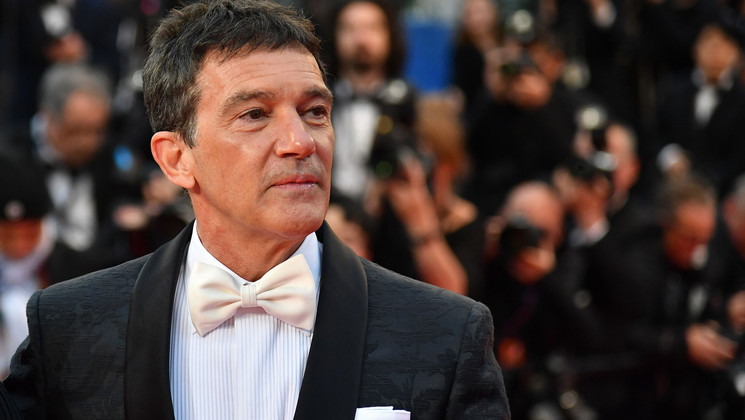 Antonio Banderas - Dolor y Gloria (Pain and Glory) © Alberto Pizzoli / AFP