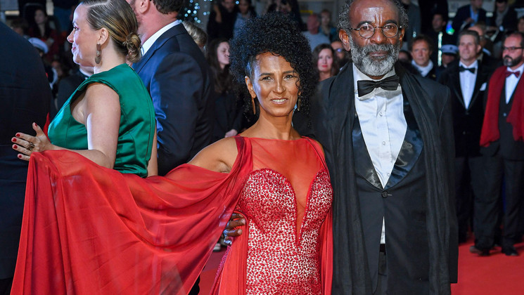 Team of the movie Bacurau © Danielle Venturelli / Getty Images