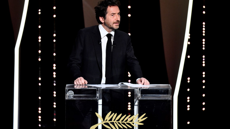 Edouard Baer, Master of ceremony - Opening Ceremony © Christophe Simon / AFP