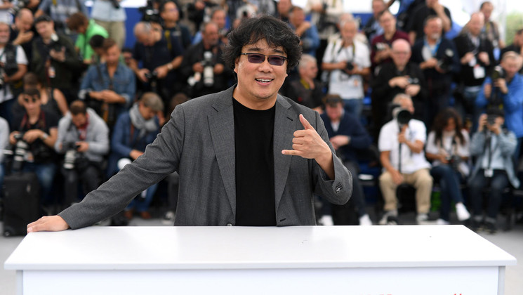 Bong Joon-Ho - Gisaengchung ( Parasite ) © Pascal Le Segretain  / Getty Images