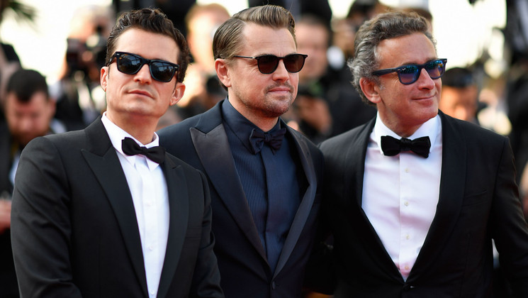 Orlando Bloom, Leonardo DiCaprio, Alejandro Agag - And We Go Green