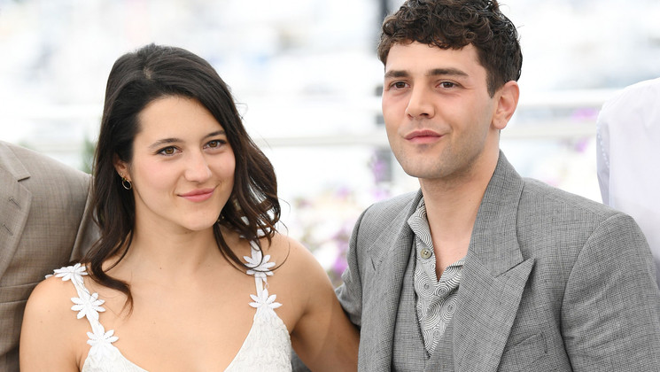 Catherine Brunet,  Xavier Dolan - Matthias et Maxime ( Matthias and Maxime ) © Daniele Venturelli / Getty Images