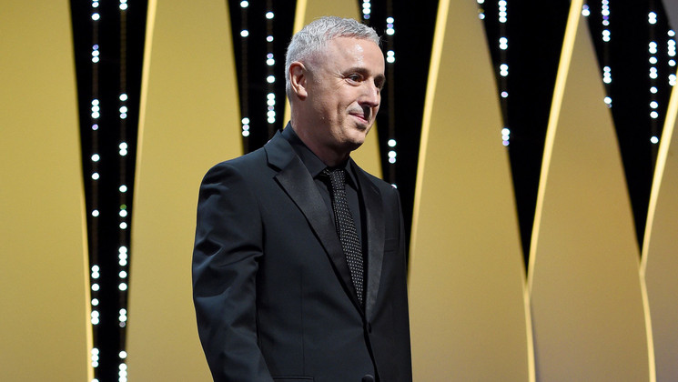 Robin Campillo - Membre du jury des Longs Métrages © Pascal Le Segretain / Getty Images
