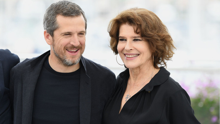 Guillaume Canet, Fanny Ardant - La Belle Époque © Daniele Venturelli - Getty Images