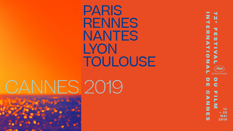 Cannes à Paris 2019 © FDC