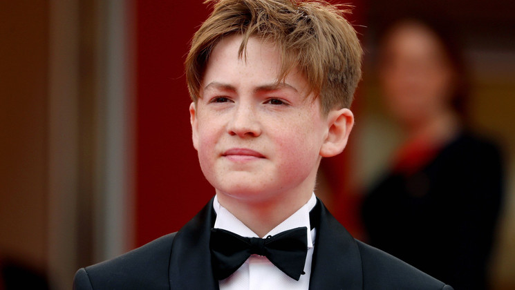 Kit Connor - Little Joe © Valery Hache / AFP