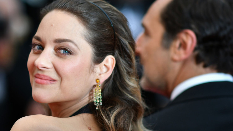 Marion Cotillard © Alberto Pizzoli / AFP