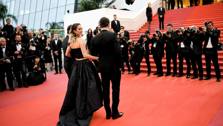 Marion Cotillard © Loïc Venance / AFP